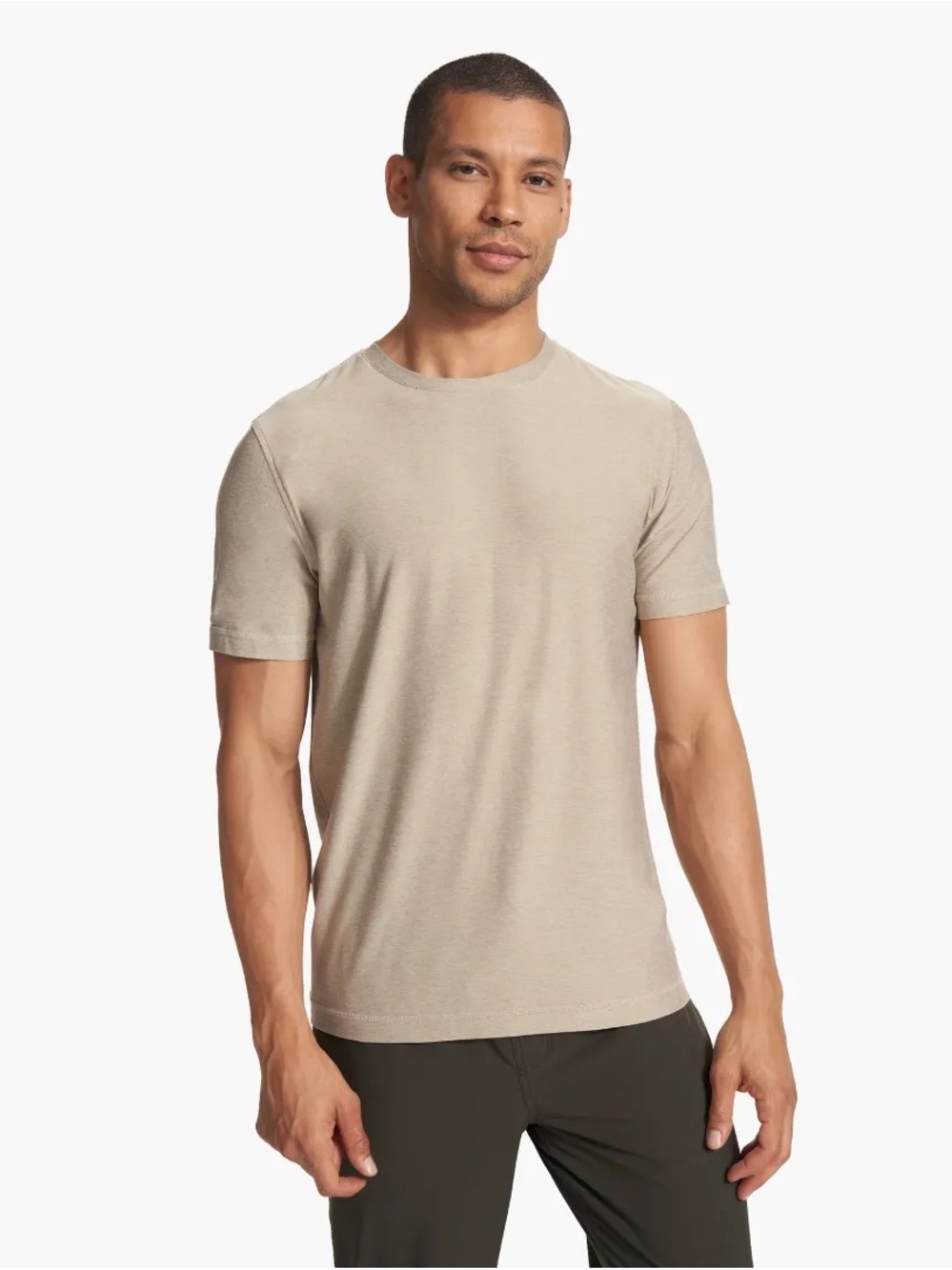 Vuori Men’s Short Sleeve Strato Tech Tee- Size M